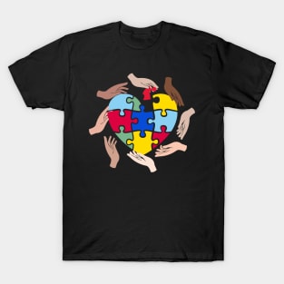 Autism Awareness T-Shirt